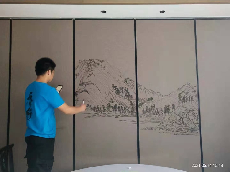 合肥活动隔断墙板材的特性是什么